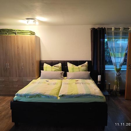 Апартаменти Haus Nuhn Бад-Вільдунген Екстер'єр фото
